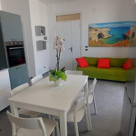 Villa Cate A Mare San Foca Esterno foto