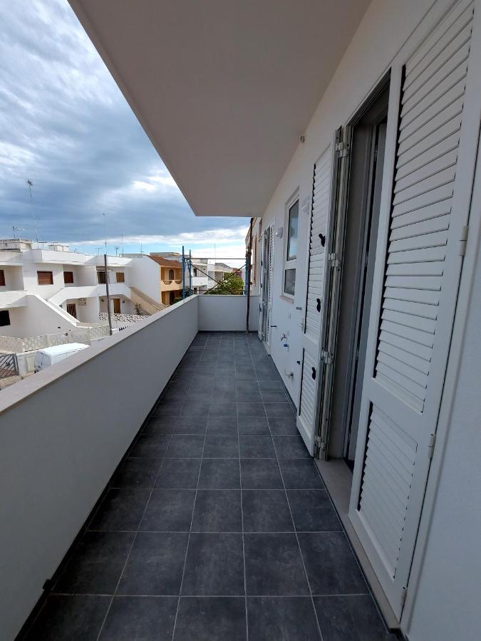 Villa Cate A Mare San Foca Esterno foto