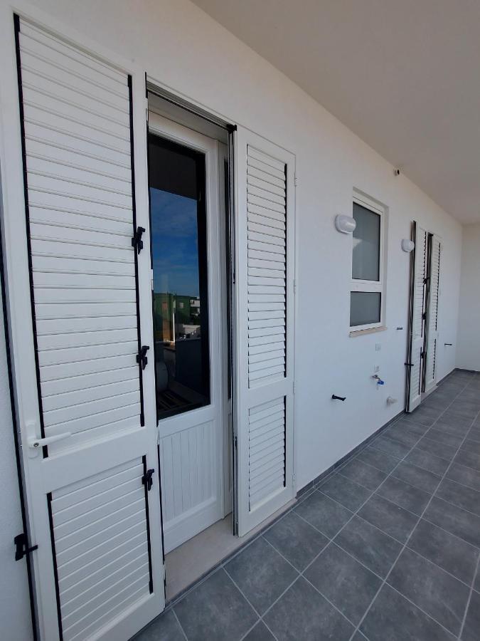 Villa Cate A Mare San Foca Esterno foto