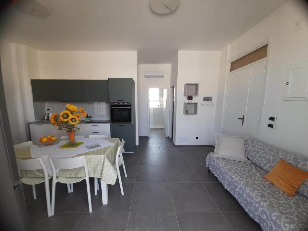 Villa Cate A Mare San Foca Esterno foto