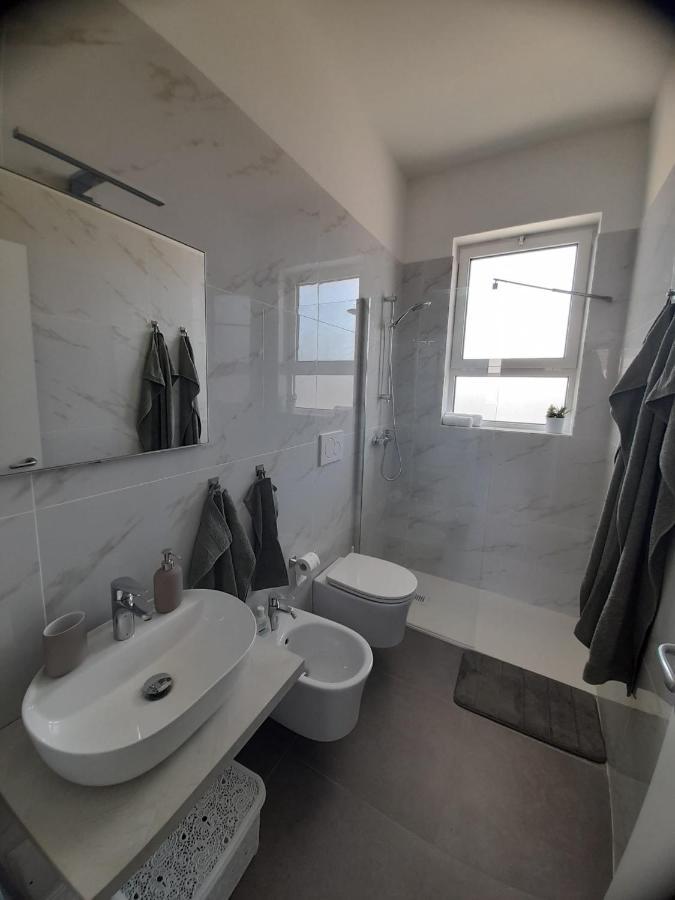 Villa Cate A Mare San Foca Esterno foto