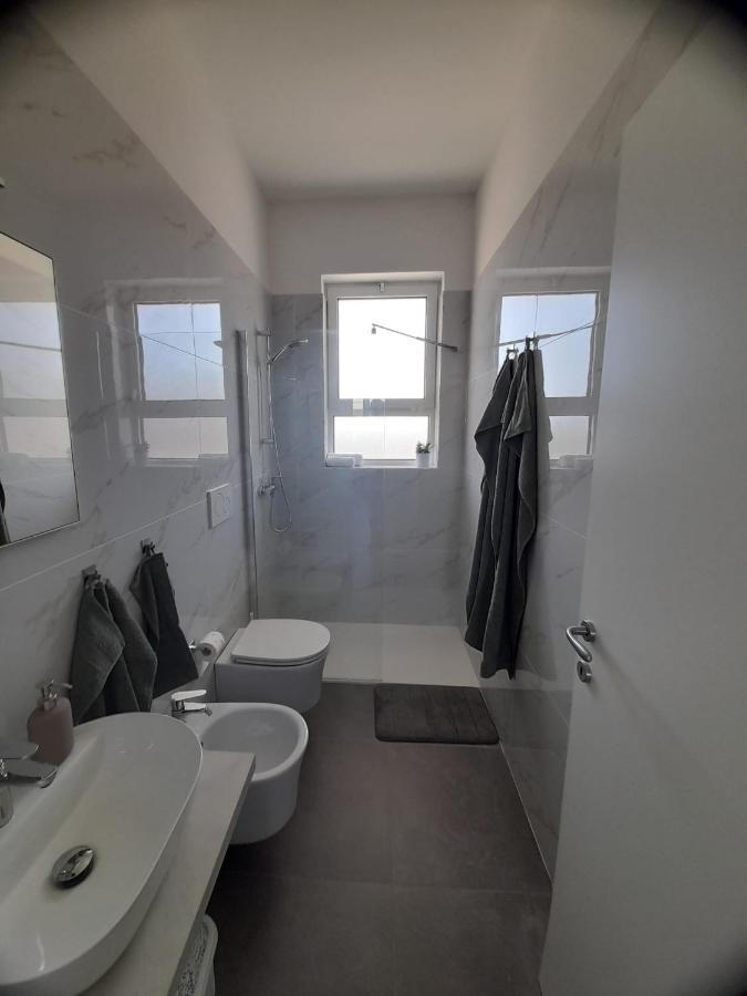 Villa Cate A Mare San Foca Esterno foto