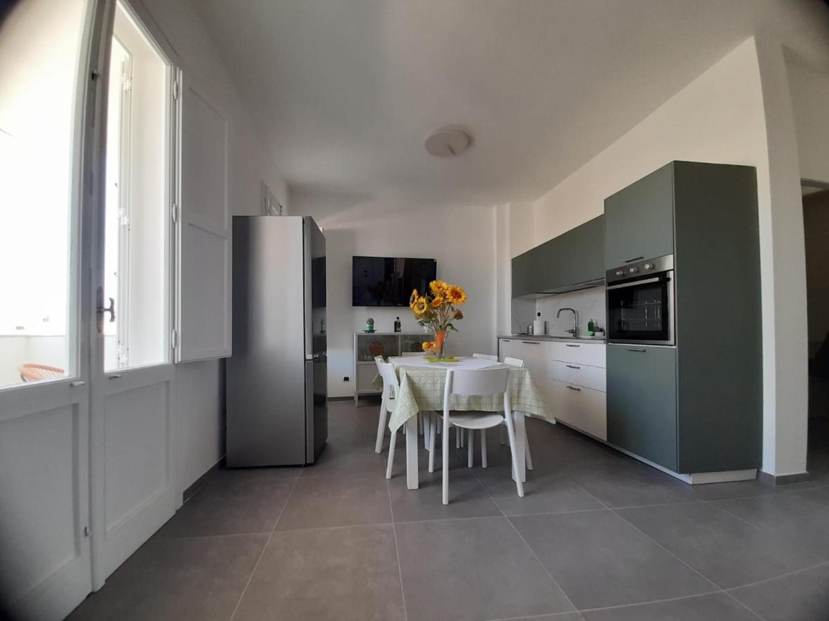 Villa Cate A Mare San Foca Esterno foto