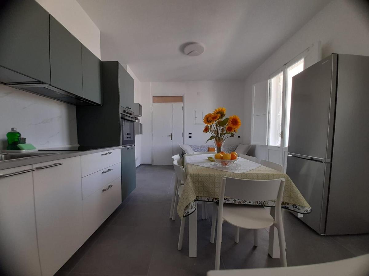 Villa Cate A Mare San Foca Esterno foto