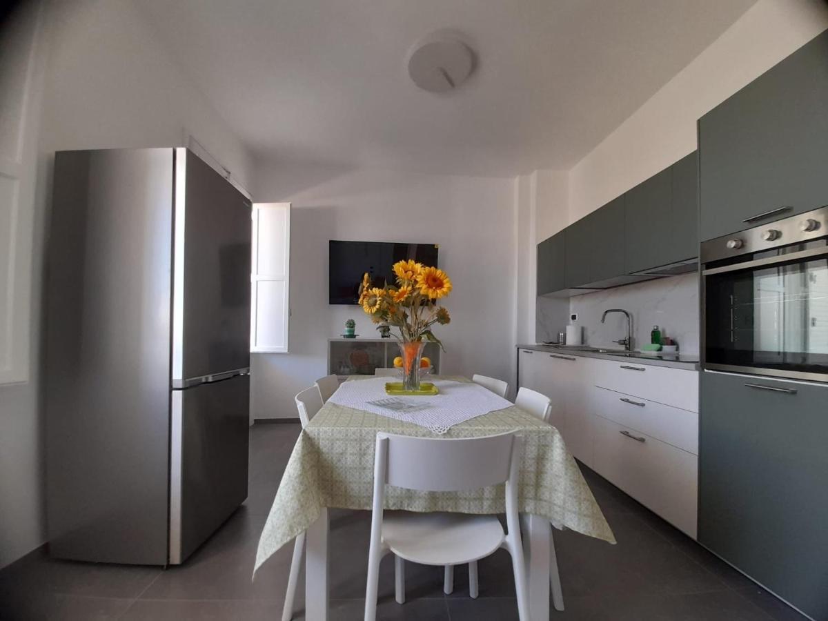 Villa Cate A Mare San Foca Esterno foto